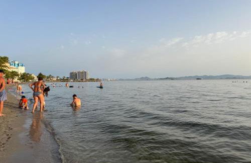 La Manga Punta Cormoran Apartment - Foto 30