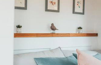 Elmhut Shepherd's Hut with Hot Tub - Foto 4