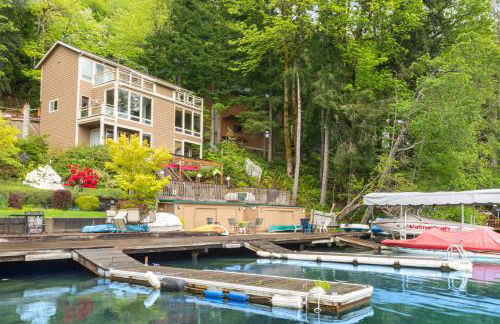 Lake Sutherland Retreat - Foto 39