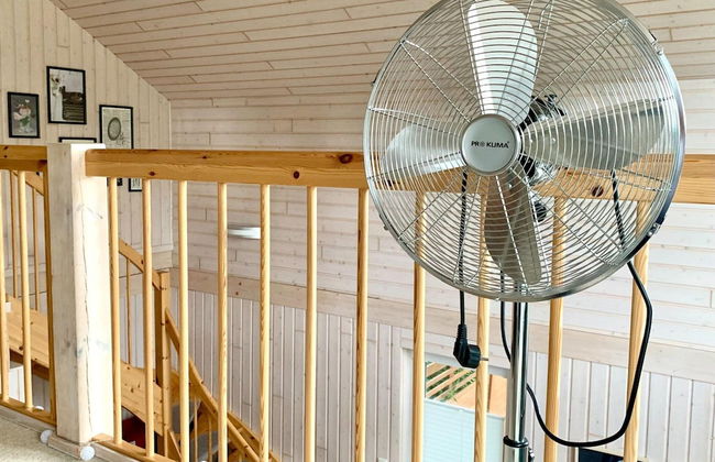 Holiday Home Seeblick With Sauna on Lake Dummer, Dummer - Foto 34