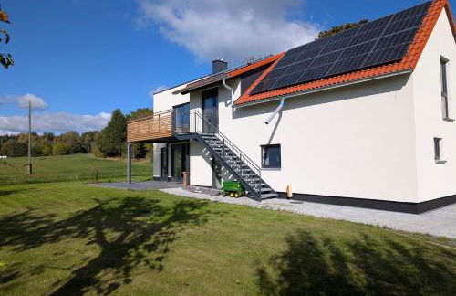 Schwalbennest Ferienhof Wolschendorf - Foto 8