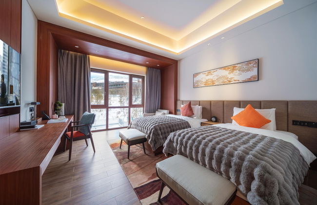 Oakwood Suites Chongli - Foto 24