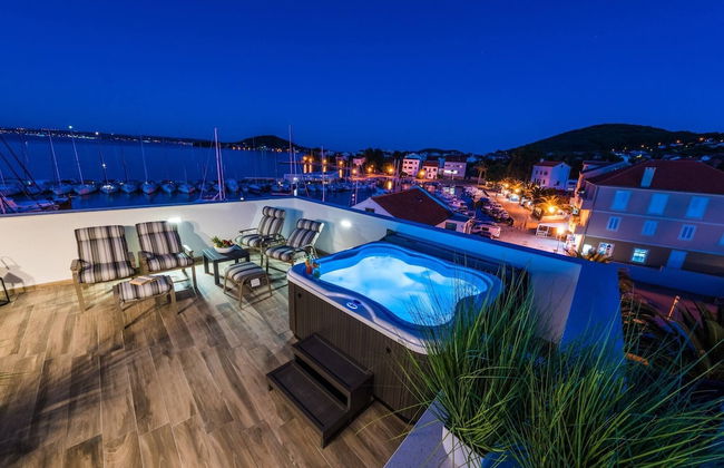 Good Life, Luxury Seafront Apartment - Foto 18