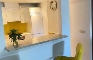 Sunset apartment, front line Mijas Golf - Photo 30