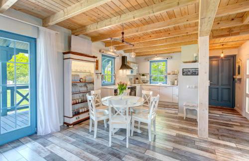 Niebieski Domek - Foto 17