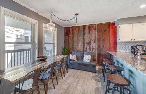 2 Mi to Skiing! Beech Mtn Condo with Resort Perks - Foto 8