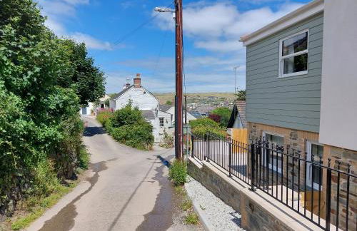 Two bedroom cottage - country lane -10 min walk to Perranporth beach - Foto 15
