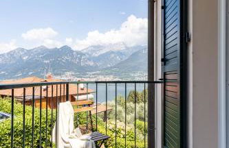 [ONNO] Il balcone vista lago - vicino a Bellagio - Foto 53