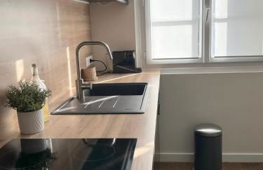 "Eden Blue" entre Jardin Extraordinaire et centre garage gratuit - Foto 5