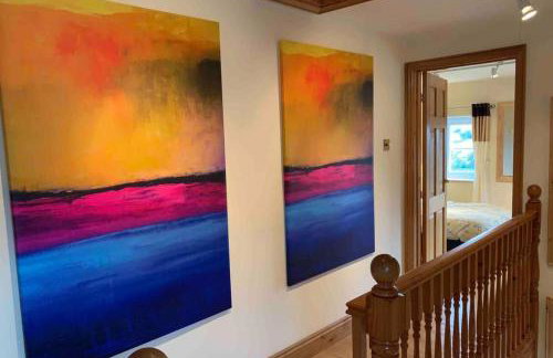 2-Bedroom Cottage with 2 Ensuites - Sleeps 6 Wifi - Foto 27