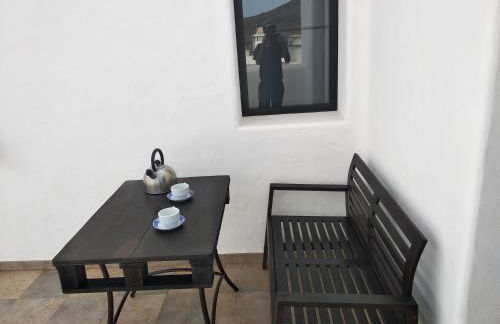 Finca la Tabaiba piscina compartida adultos - Foto 19