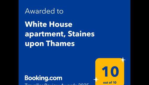 White House apartment, Staines upon Thames - Foto 2