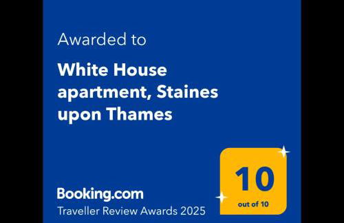 White House apartment, Staines upon Thames - Foto 2