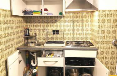 Ganze Wohnung in Karlsruhe, 2 Schlafzimmer, 3 Betten, Küche, Bad, Altbau, Stadtmitte - Foto 15