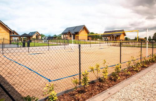 Przystanek MAZURY - domki nad jeziorem - Foto 57