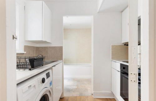 Lux Baker St Flat, Outdoor Space & Central London - Foto 21