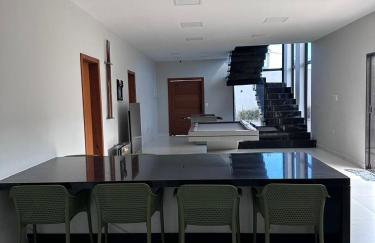 Casarão Guarapari - Setiba - Casa de Temporada Inteira Privativa para Grupos e Famílias - Foto 7