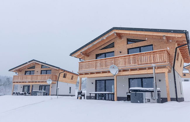 Chalet Arber in St.englmar With its own Hottube - Photo 20