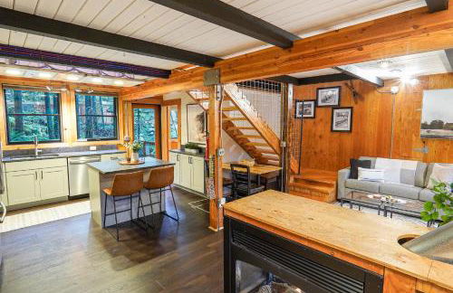 Treetop Hideaway, Sleeps 2 - Foto 9