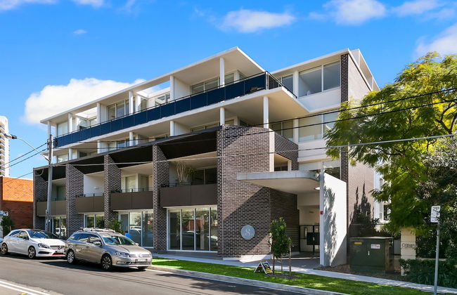 St Leonards Self-Contained Apart 803 NOR - Photo 15