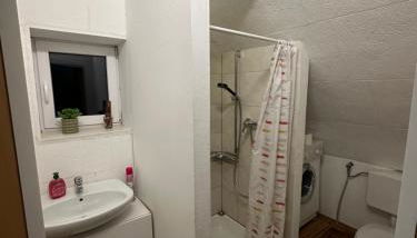 Monteurwohnung, 1 Zimmer Apartment - Foto 3, Shower