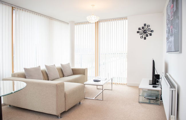 City Stay Apartments - Vizion - Foto 64