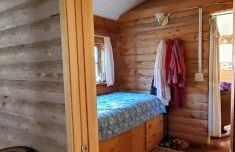 Eco-Friendly Peaceful Cabin with Lofted Interior and Water Views in Maine - Foto 9