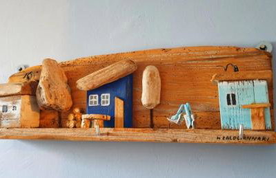 Colorful House Tsoutsouras - Foto 16