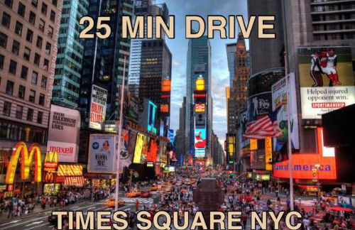 Newly Built Lake House Near NYC EWR MetLife AD Mall - Foto 43