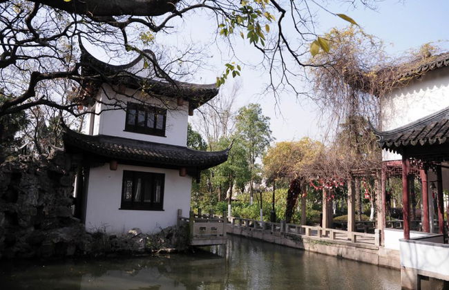Scopri la famosa città sull'acqua di Zhujiajiao - Tour di mezza giornata - Foto 2