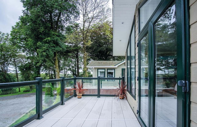 2 Manor Lodge - 2 Bedroom Lodge - Pendine - Foto 37