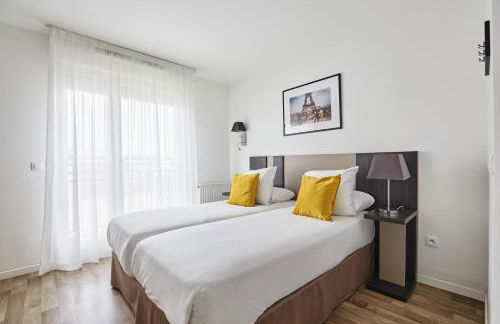 Appart'hôtel Odalys City - Paris Levallois - Foto 98