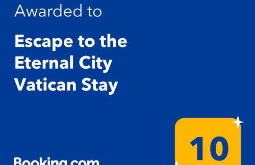 Escape to the Eternal City Vatican Stay - Foto 24