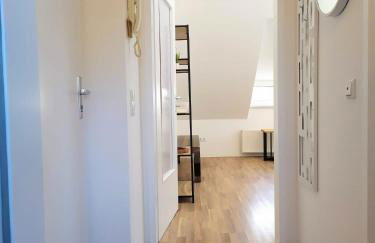 Super Apartments #1 mit Terrasse, #3 mit Aussicht und #7 mit Fernblick nahe Aachen - Foto 64