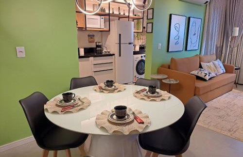 Apartamento suite próximo à Maria Fumaça - Foto 16