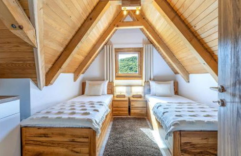 Beautiful Home In Barlete With Sauna - Foto 30