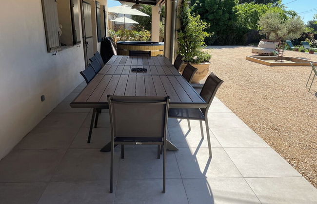 Le Mazet de la Draille - Mas en Cévennes - Foto 31