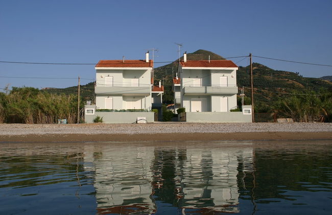 Stavento - Villa Pounda - Photo 1