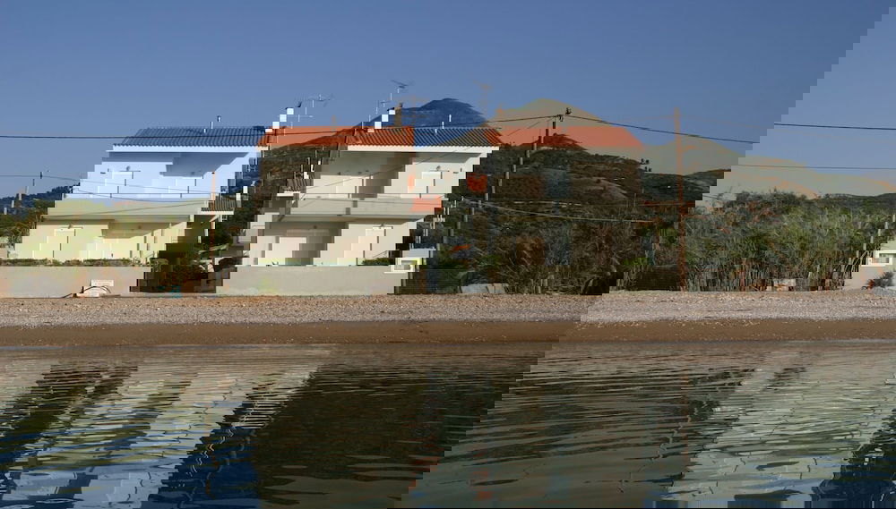 Stavento - Villa Pounda - Foto 1, Profilbild