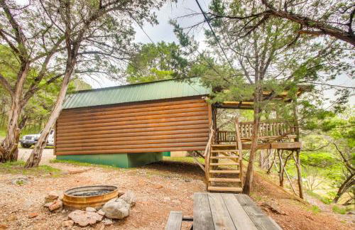 Cedar Falls Cabin 2 Family Getaway By Honey Creek - Foto 20