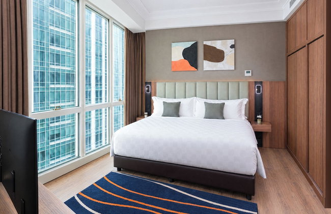 Fraser Residence Sudirman Jakarta - Foto 61