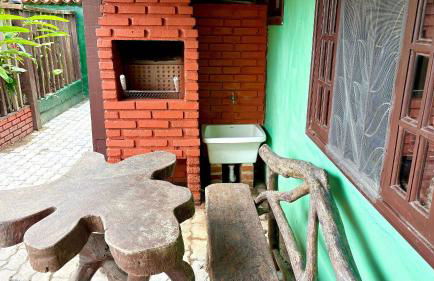 Lua Chalés 14 chalés equipados com churrasqueira individua , piscina e hidro incluindo café da manhã servido no quarto , roupa de cama, toalhas de banho e de praia a apenas 600 metros da praia de Maresias - Foto 57