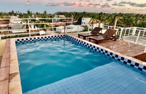 Flat Bem-vindo Bella Maré - Foto 1