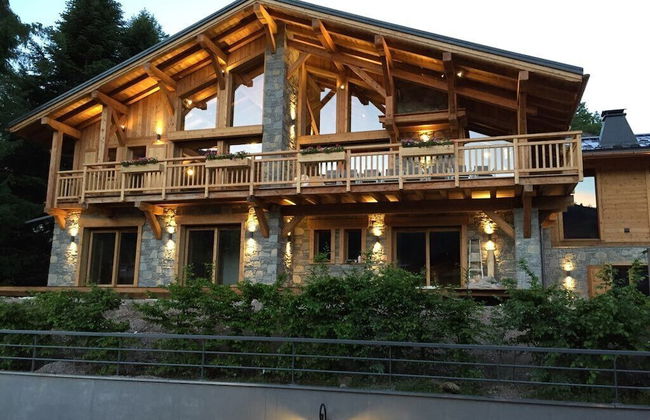 Les Chalets d'Adelphine - Photo 41