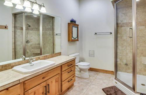 Mtn-View Cabin with Private Hot Tub in Georgetown! - Foto 25