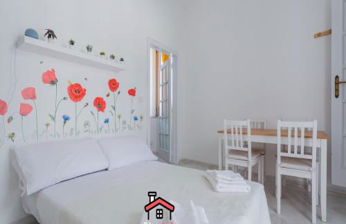 Casa Bianca bnb,Big Terrace,10 min Airport Beaches - Foto 5