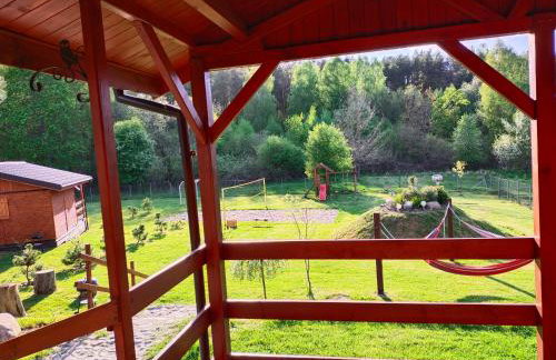 Domki letniskowe przy lesie - "U Łastka" - Foto 45