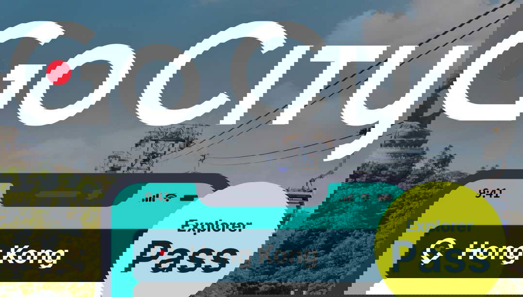 Go City: Hong Kong Explorer Pass