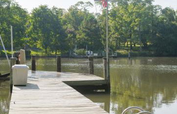 Annapolis Charm Waterfront Getaway Near USNA - FISH & CRAB from your PRIVATE PIER! - Foto 44