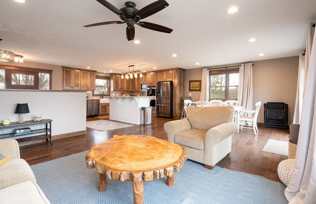 Somerset River Retreat - Foto 14